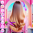 Girl Hair Salon and Beauty icon