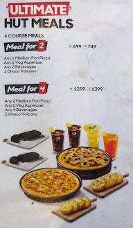 Pizza Hut menu 2