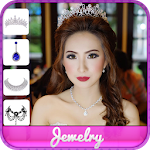 Cover Image of डाउनलोड Jewelry Beauty Camera 1.2 APK