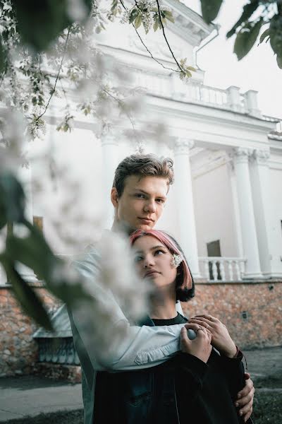 Nhiếp ảnh gia ảnh cưới Karina Tinyakova (xukzwaf). Ảnh của 20 tháng 7 2021