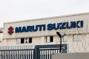 Maruti Suzuki India Ltd's Manesar plant.