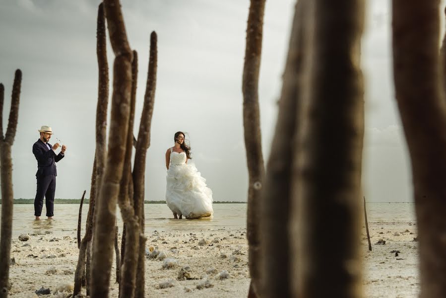 Photographer sa kasal Maurizio Solis Broca (solis). Larawan ni 7 Hunyo 2017