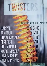 Chaat Bombaat menu 6