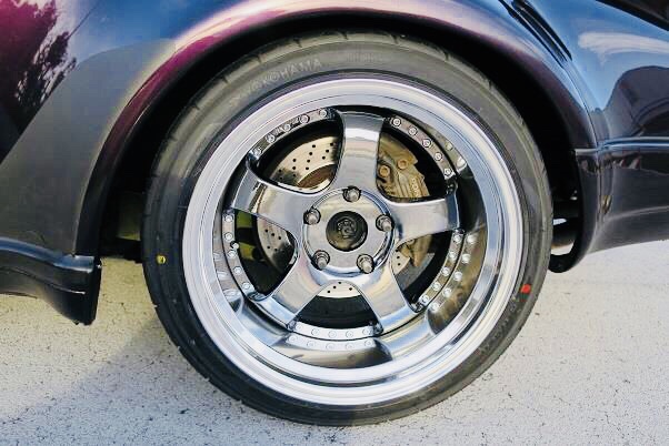 930ターボのポル君・930ターボに関するカスタム事例の投稿画像6枚目