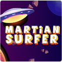 Martian Surfer