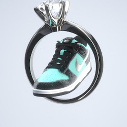 Nicky Diamonds x Wale “SB Diamond Dunk” Open Edition