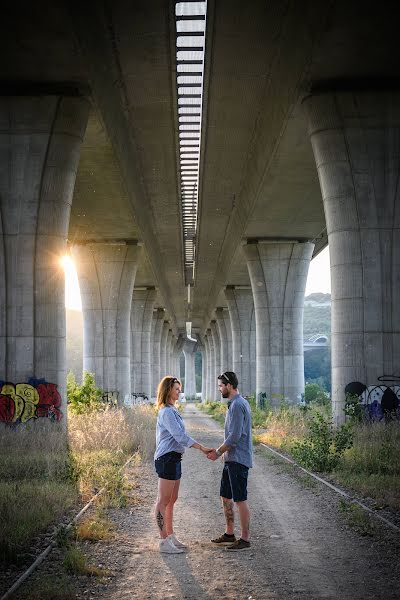 Φωτογράφος γάμων Alice Charvátová (aleafoto). Φωτογραφία: 20 Ιουνίου 2018