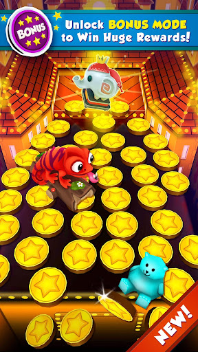 Screenshot Coin Dozer - Carnival Prizes