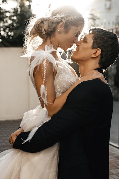 Fotografo di matrimoni Dmitriy Malyavka (malyavka). Foto del 10 luglio 2019