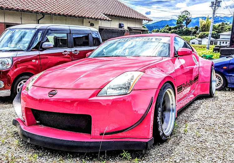 フェアレディZのNeo Project・BellusMare・Ｚツーリング・team Z☆AEONに関するカスタム事例の投稿画像6枚目