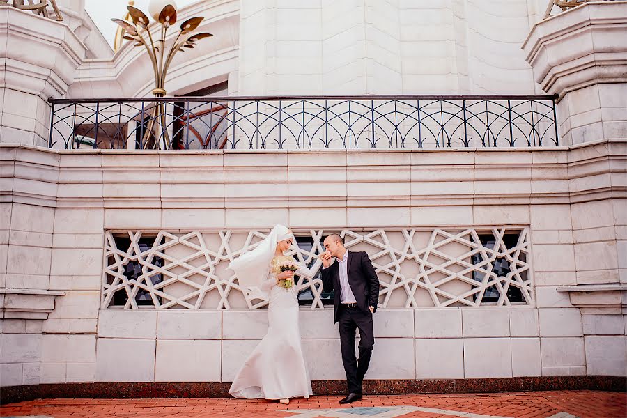 Fotógrafo de bodas Natalya Minnullina (nminnullina). Foto del 29 de marzo 2017