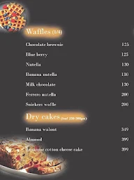 Cafe Walias menu 5