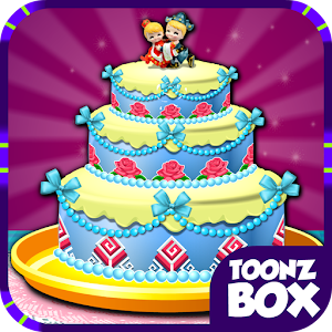 Cake Decoration Games.apk 1.0.1