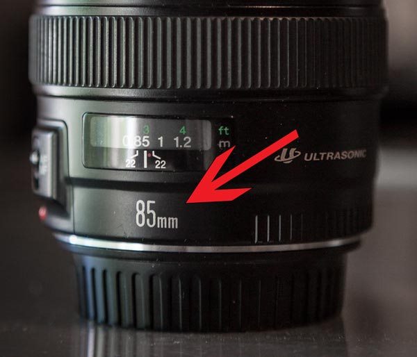 Hiểu rõ các thông số có trên ống kính máy DSLR