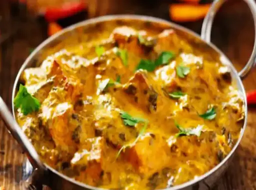 Kadhai Paneer