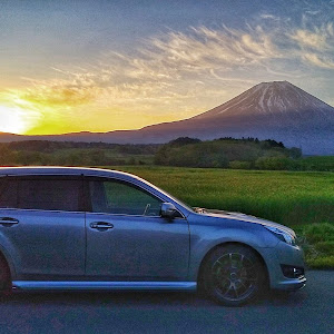 レガシィツーリングワゴン