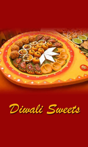 Diwali Sweet Recipes