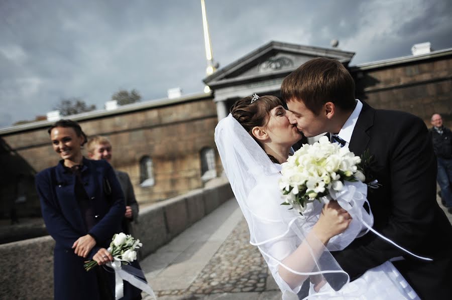 Svadobný fotograf Gleb Shirokov (glebxlep). Fotografia publikovaná 8. novembra 2012