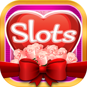 Valentines Slots logo