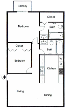 Floorplan Diagram