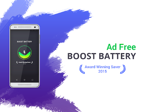 Boost Battery Saver Freeのおすすめ画像1