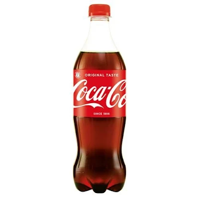 Coca-cola Soft Drink - Original Taste - 2 ltr