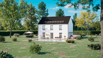 maison neuve à Chanteloup-les-Vignes (78)