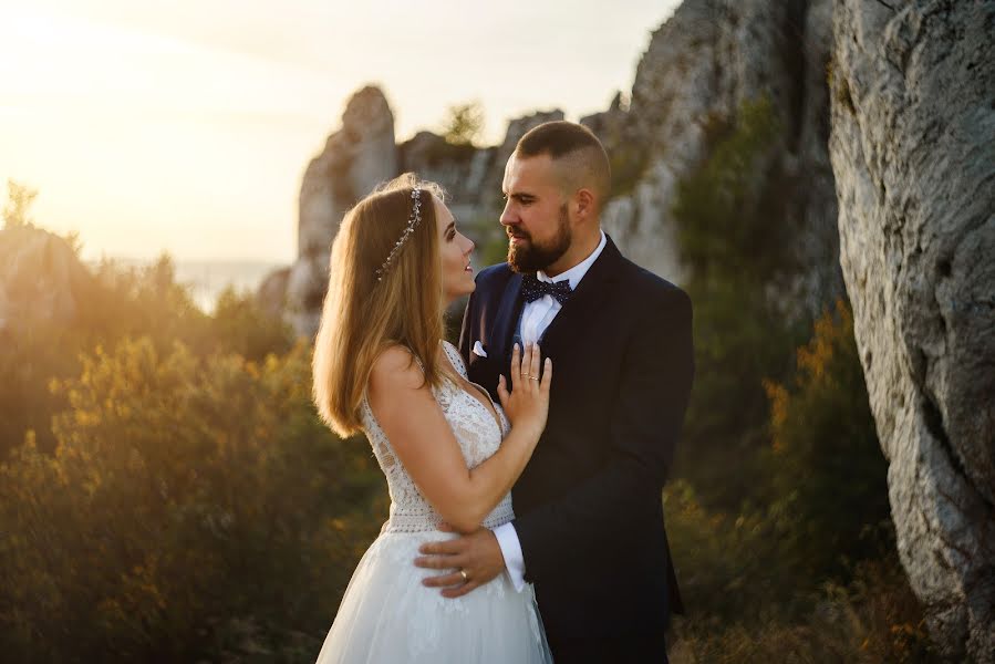 Fotógrafo de casamento Anna Ścigaj (photomoments). Foto de 9 de novembro 2020