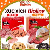 Xúc Xích Cho Chó Mèo Bioline, Taotaopet