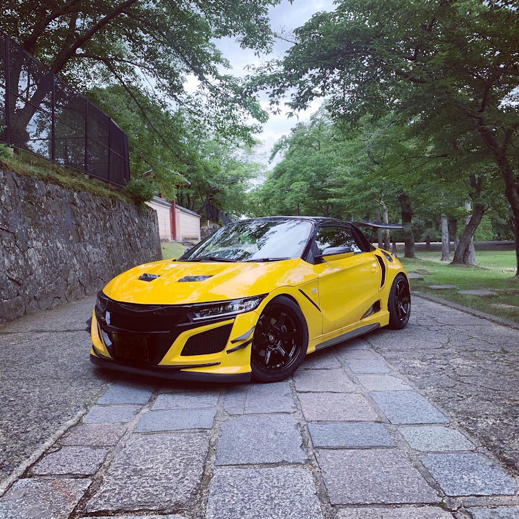 S660のchibi660さんが投稿したカスタム事例の投稿画像1枚目