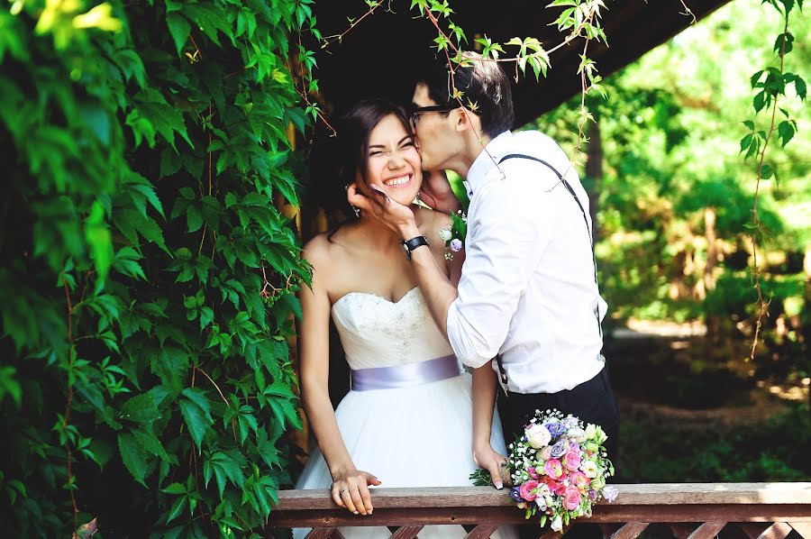 Photographe de mariage Anton Kadkin (antonkadkin). Photo du 7 août 2018