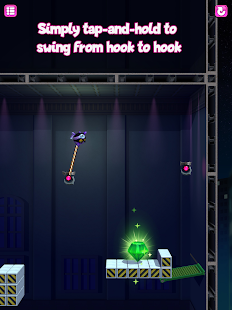 Hooky Crook Screenshot