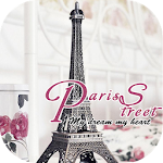 Paris locker theme Apk