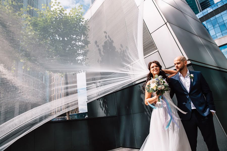 Fotógrafo de bodas Pavel Scherbakov (pavelborn). Foto del 16 de agosto 2017