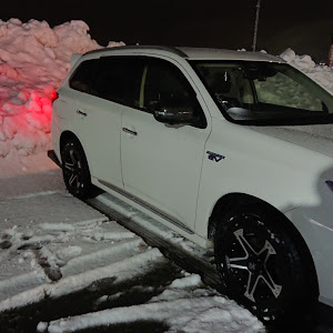アウトランダーPHEV