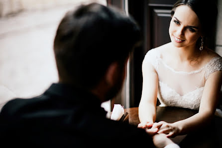 Fotografo di matrimoni Nazar Roschuk (nazarroshchuk). Foto del 4 novembre 2016