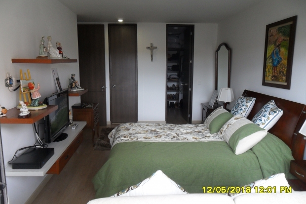 Apartamento En Venta - Cedritos, Bogota