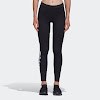 hyke x adidas tights black