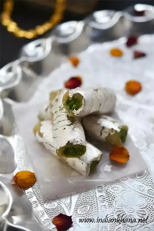 Kaju Roll