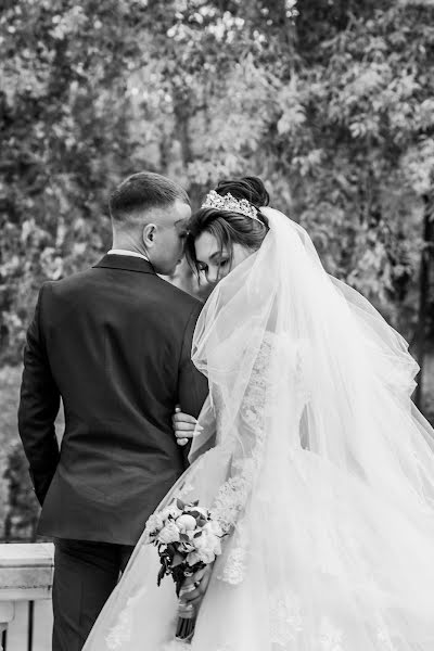 婚礼摄影师Yuriy Agafonov（agafonovphoto）。2019 12月12日的照片