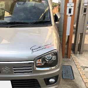 アルトワークス HA36S