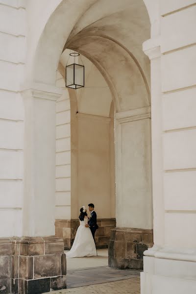 Wedding photographer Laurynas Aravicius (onlylove). Photo of 11 November 2019