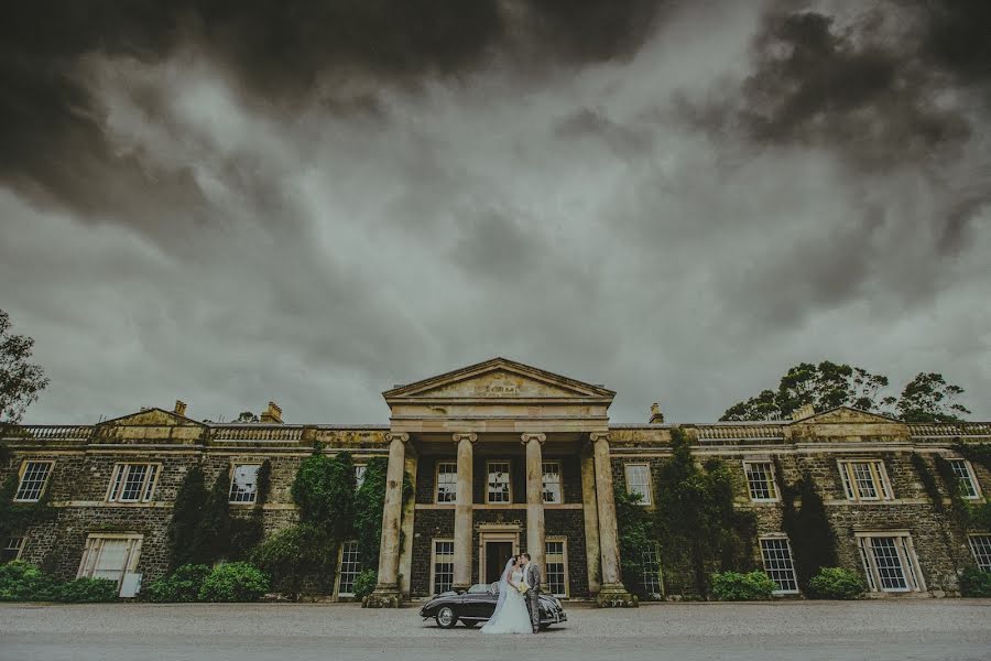 Wedding photographer Ivan Johnston (ivanjohnston). Photo of 2 July 2019