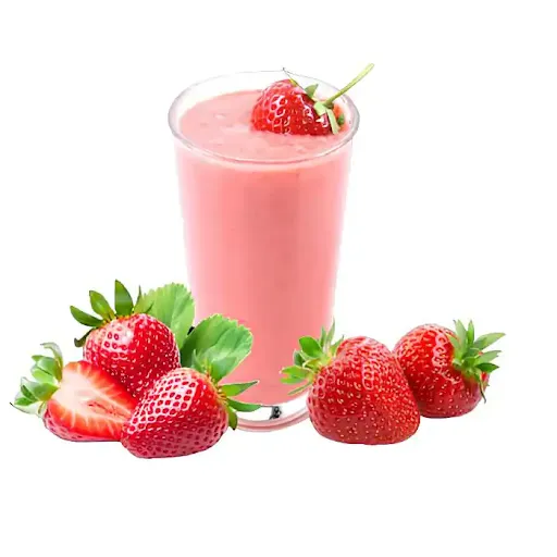 Strawberry Lassi