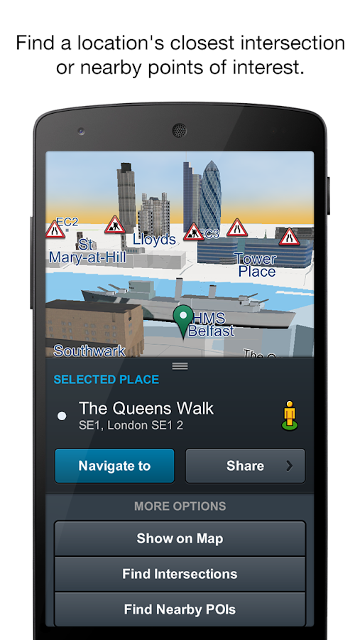 Genius Maps Offline GPS Nav Android Apps on Google Play