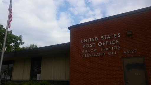 Cleveland Post Office