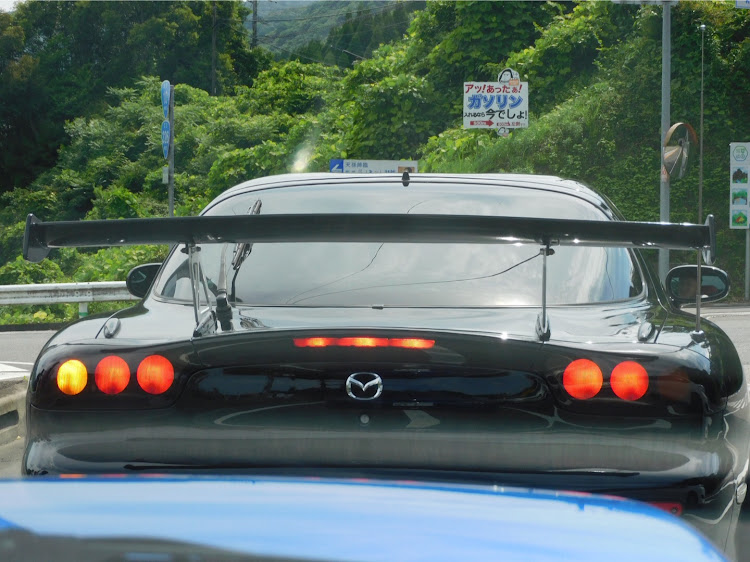 インプレッサ WRX STIのRX-7 FD3S・宮崎県・延岡市・日向市に関するカスタム事例の投稿画像2枚目