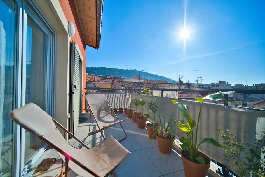 Vente appartement 4 pièces 105.8 m² à Nice (06000), 869 000 €