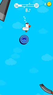 Chicken Skydive(圖1)-速報App