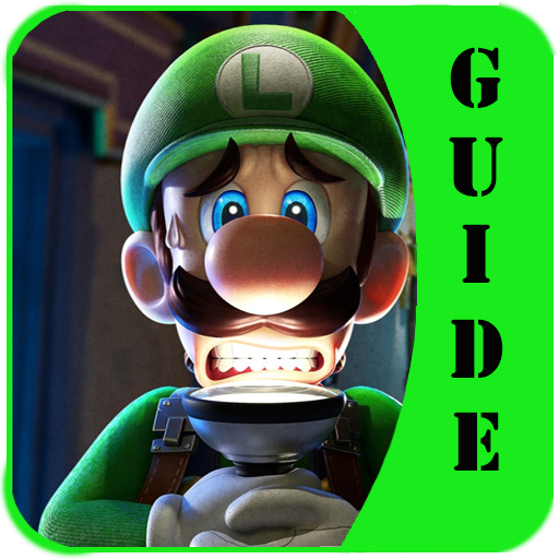 Guide for Luigi and Mansion 3